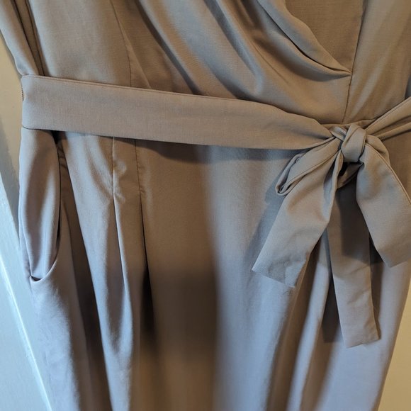 M.M. LaFleur Light Purple "Catherine" Dress - Picture 5 of 16